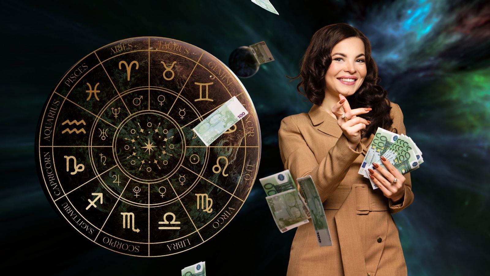 Tres signos del zodiaco que con el fin de Mercurio estacionario conocerán las grandes riquezas antes del fin de marzo